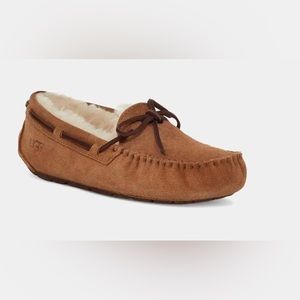 Dakota Chestnut Moccasin